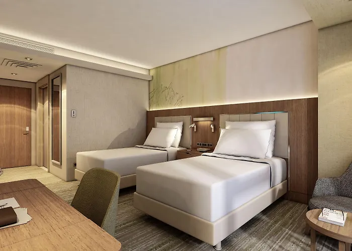 Doubletree By Hilton Hotel Skopje