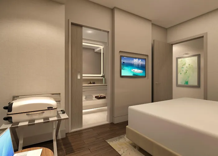 Doubletree By Hilton Skopje