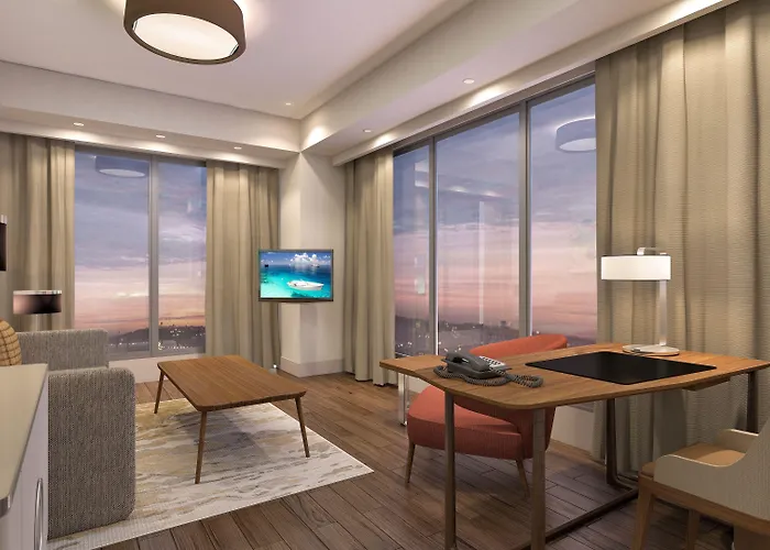 Doubletree By Hilton 5*