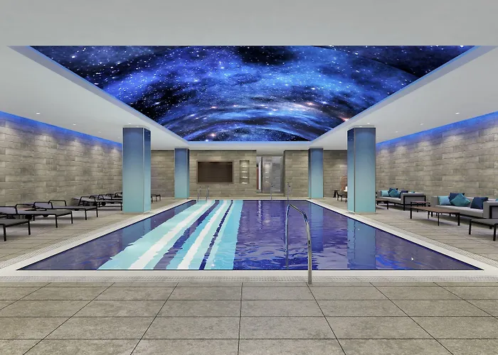 Doubletree By Hilton Отель 5*