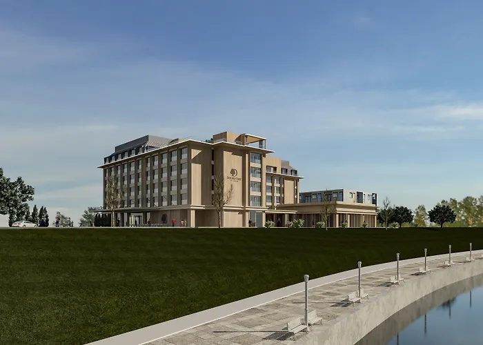 Doubletree By Hilton Скопье