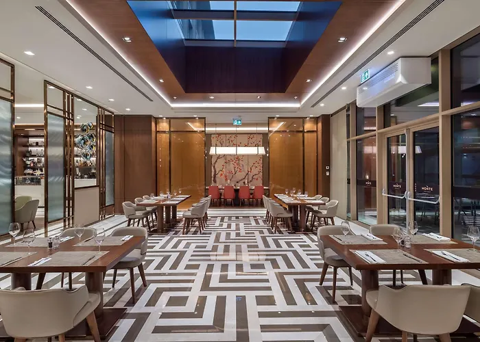 Doubletree By Hilton Skopje