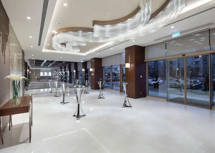 Doubletree By Hilton Отель