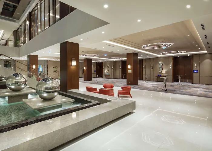 Doubletree By Hilton 5* Skopje