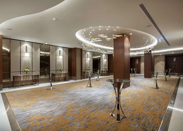 Doubletree By Hilton Hotel