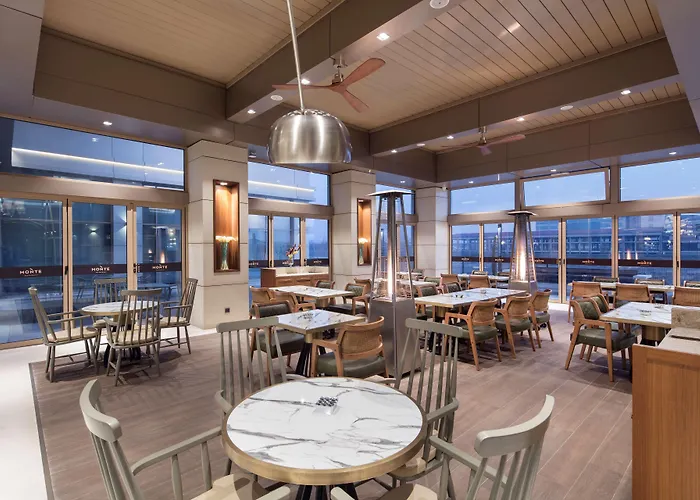 Doubletree By Hilton Hotel