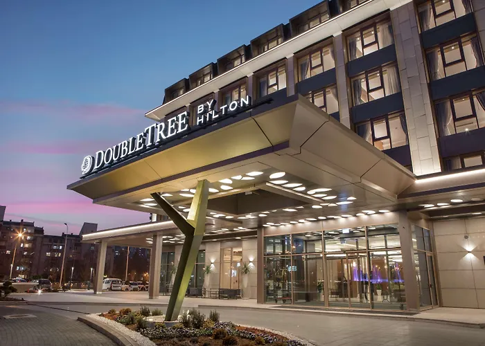 Doubletree By Hilton Skopje