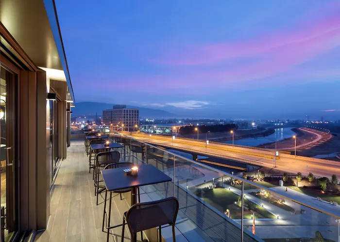 Hotel Doubletree By Hilton 5*