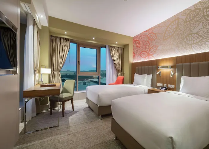 Отель Doubletree By Hilton Скопье