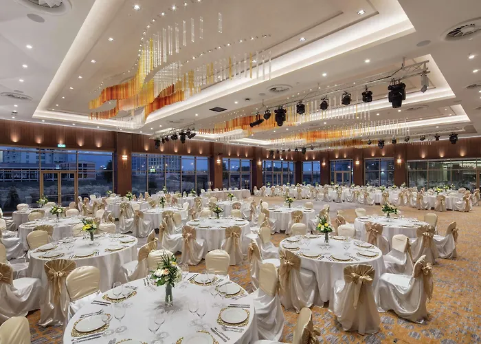 Hotel Doubletree By Hilton Skopje