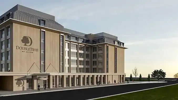 Doubletree By Hilton Hotel 5*