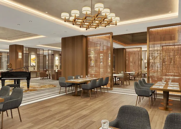 Doubletree By Hilton Отель Скопье
