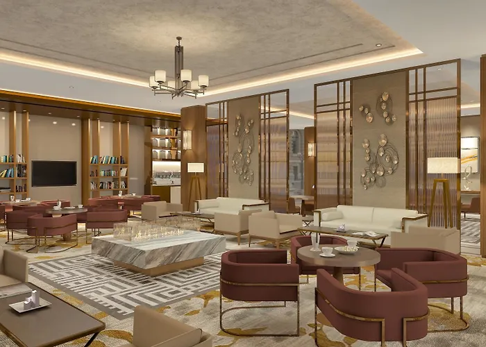 Hotel Doubletree By Hilton Skopje