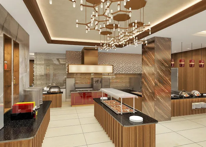 Doubletree By Hilton Отель Скопье