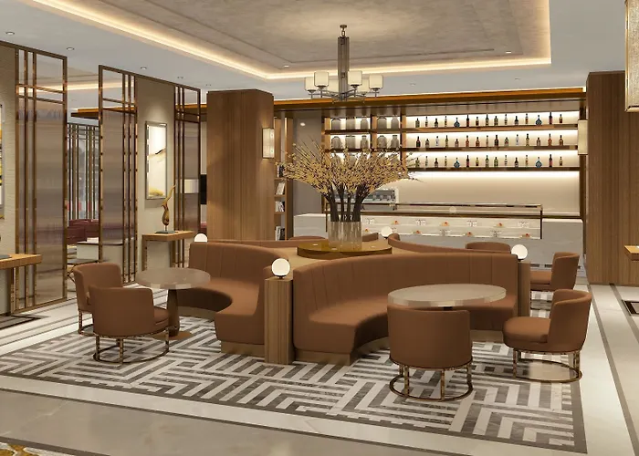 Doubletree By Hilton Hotel